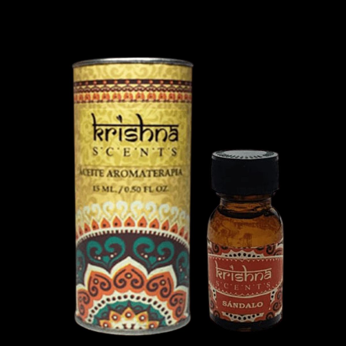 GENERICO - Aceite esencial Sándalo - Krishna