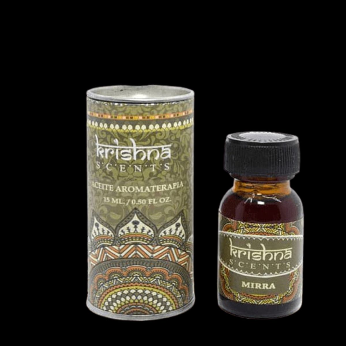 GENERICO - Aceite esencial Mirra - Krishna