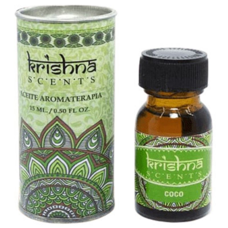 GENERICO - Aceite esencial Coco - Krishna