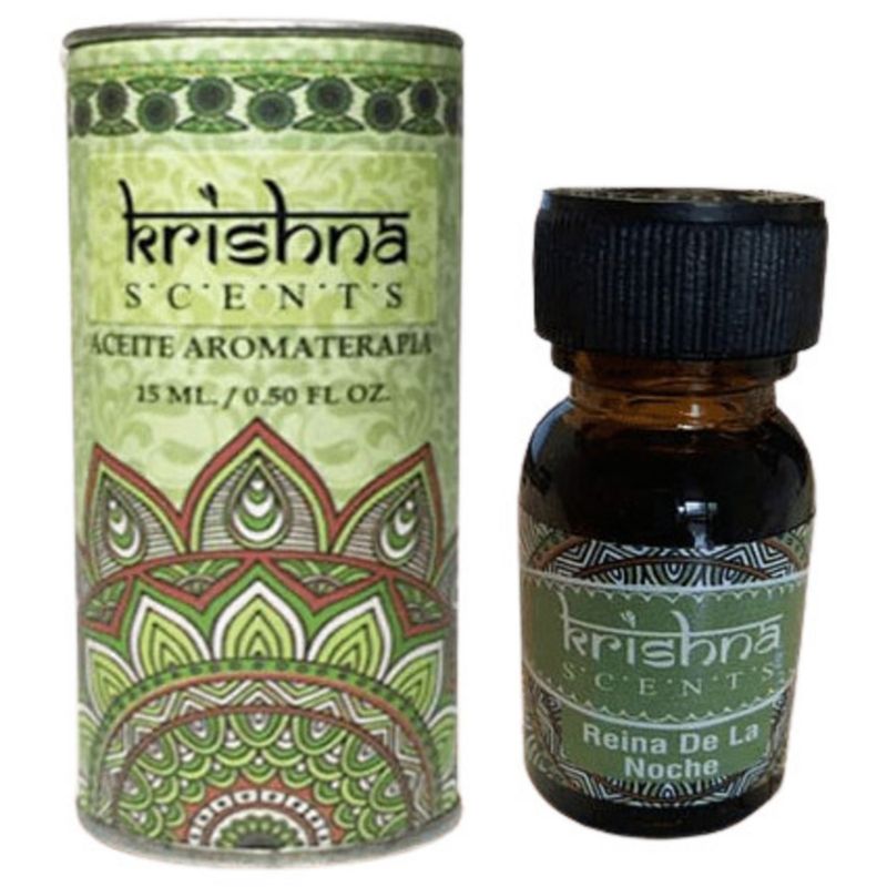 GENERICO - Aceite esencial Reina de la Noche - Krishna