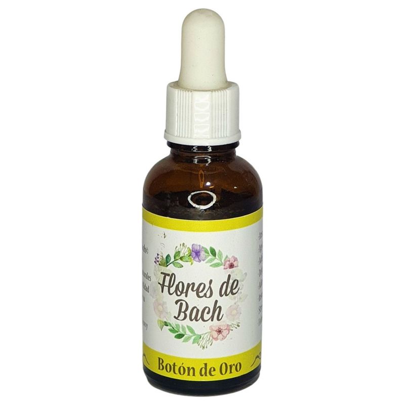 GENERICO - Flores de Bach Botón de Oro