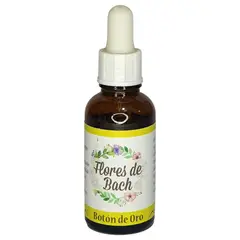 GENERICO - Flores de Bach Botón de Oro