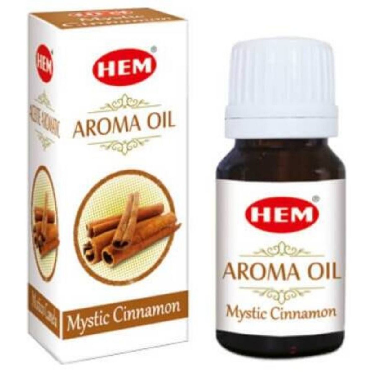 GENERICO - Aceite aromático Canela - HEM