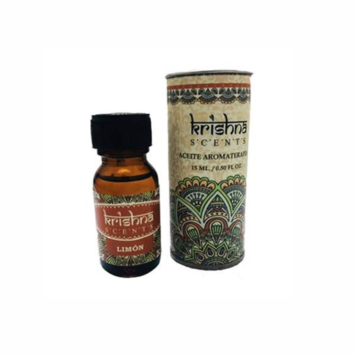 GENERICO - Aceite esencial limón - Krishna