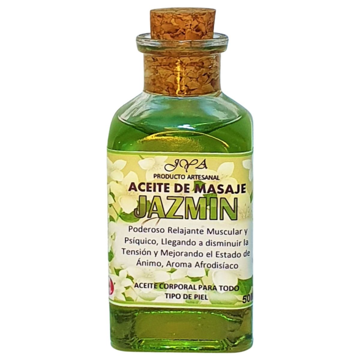 GENERICO - Aceite para Masajes Jazmín 50ml