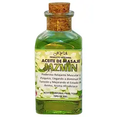 GENERICO - Aceite para Masajes Jazmín 50ml