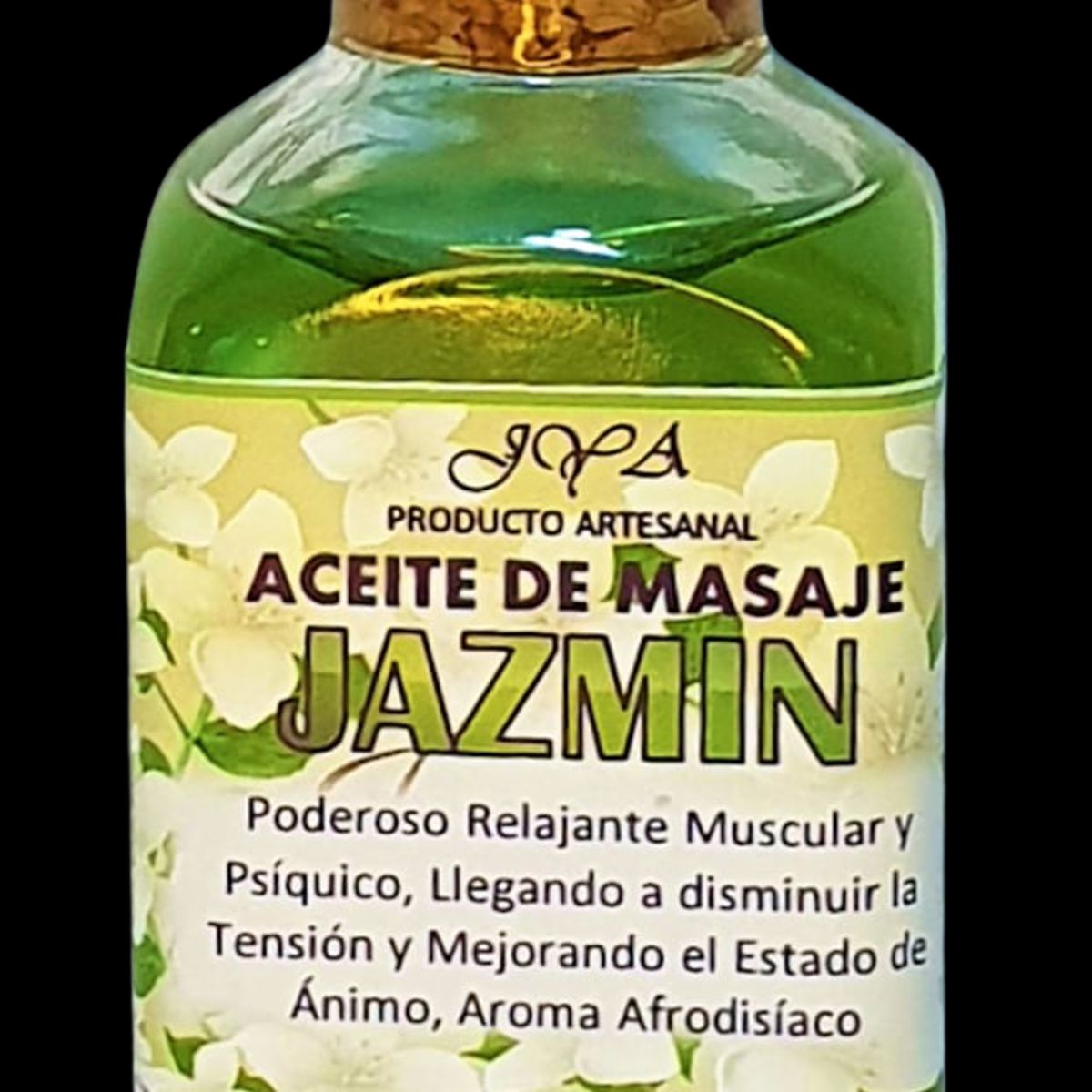 GENERICO - Aceite para Masajes Jazmín 50ml