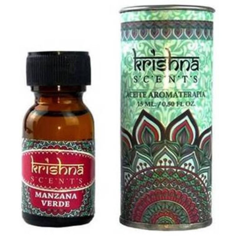 GENERICO - Aceite esencial Manzana Verde - Krishna