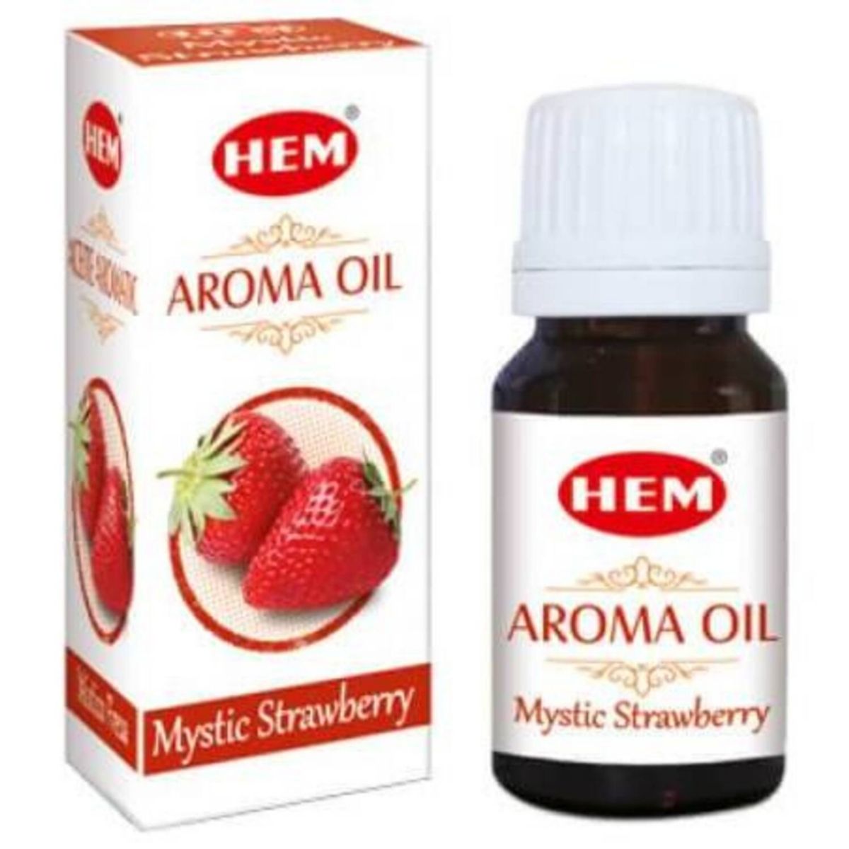 GENERICO - Aceite aromático Frutilla - HEM