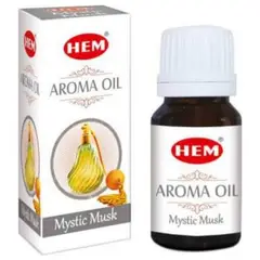 GENERICO - Aceite aromático Almizcle - HEM