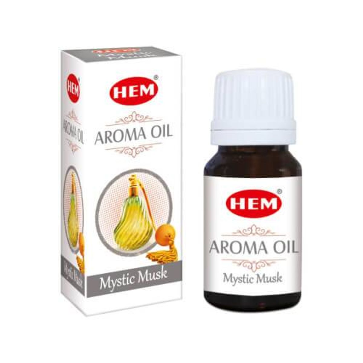 GENERICO - Aceite aromático Almizcle - HEM