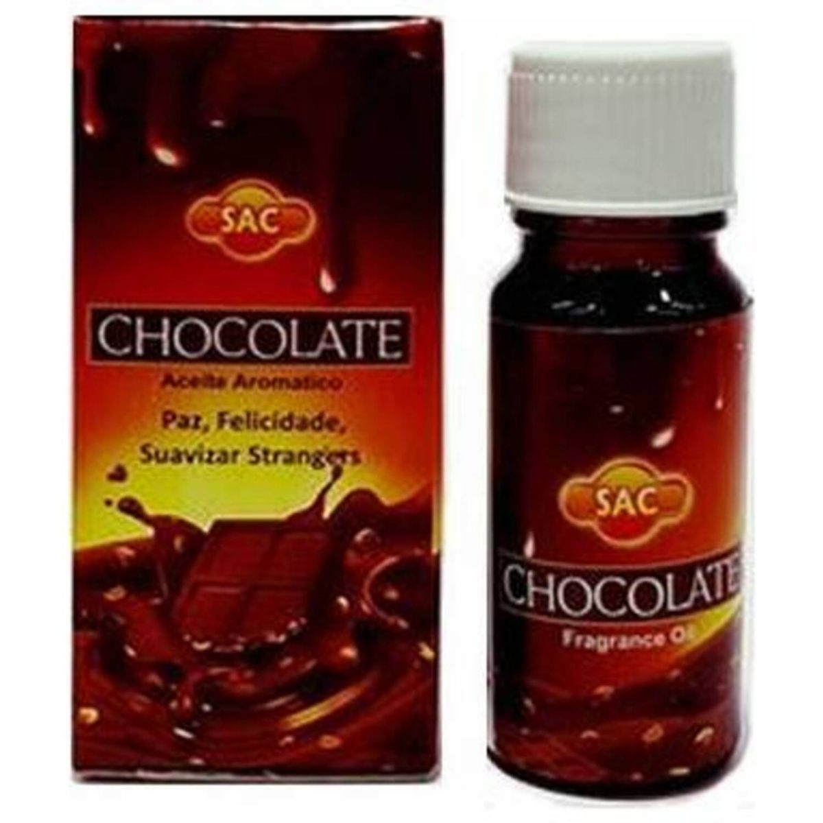 GENERICO - Aceite aromático Chocolate  SAC