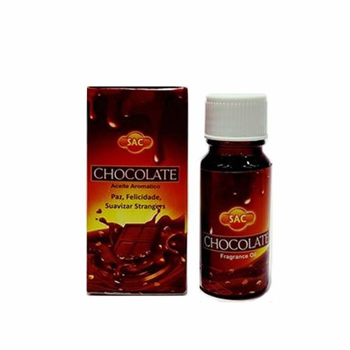 GENERICO - Aceite aromático Chocolate  SAC