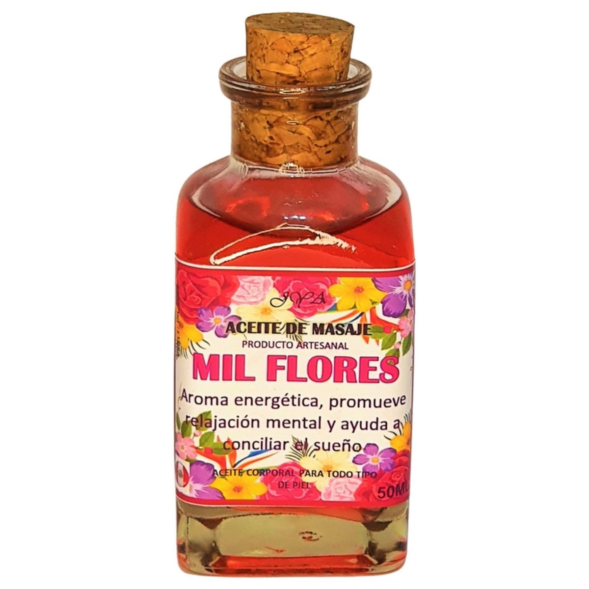 GENERICO - Aceite para Masajes Mil Flores 50ml