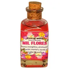 GENERICO - Aceite para Masajes Mil Flores 50ml