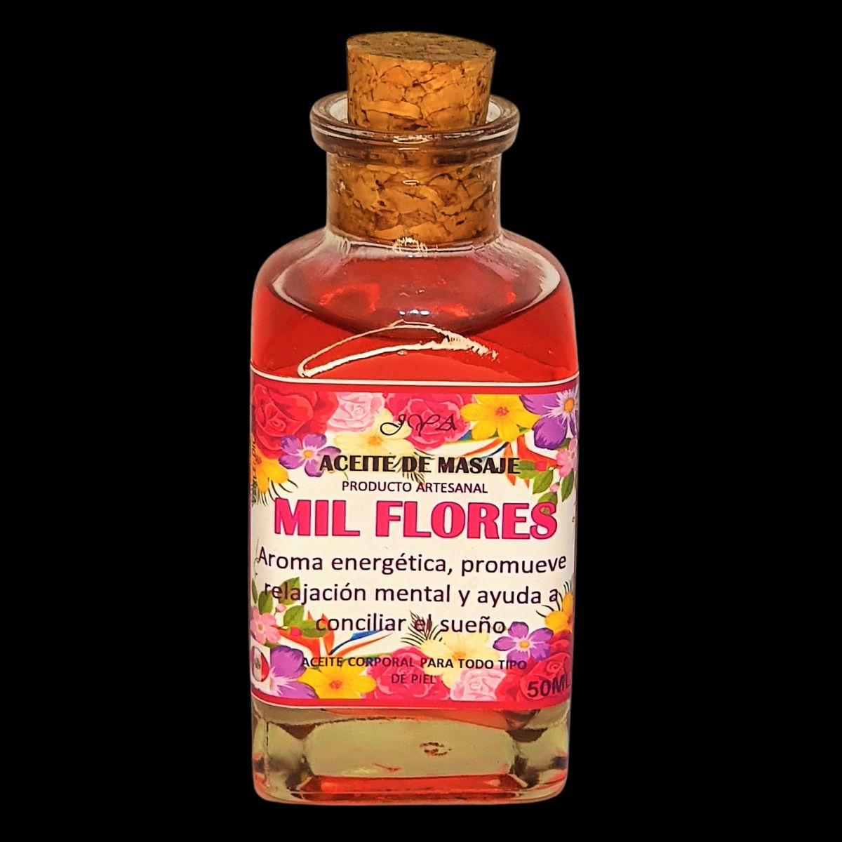 GENERICO - Aceite para Masajes Mil Flores 50ml