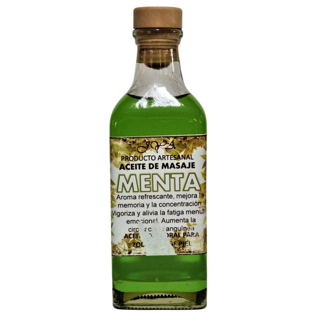 GENERICO - Aceite para Masajes Menta 250ml