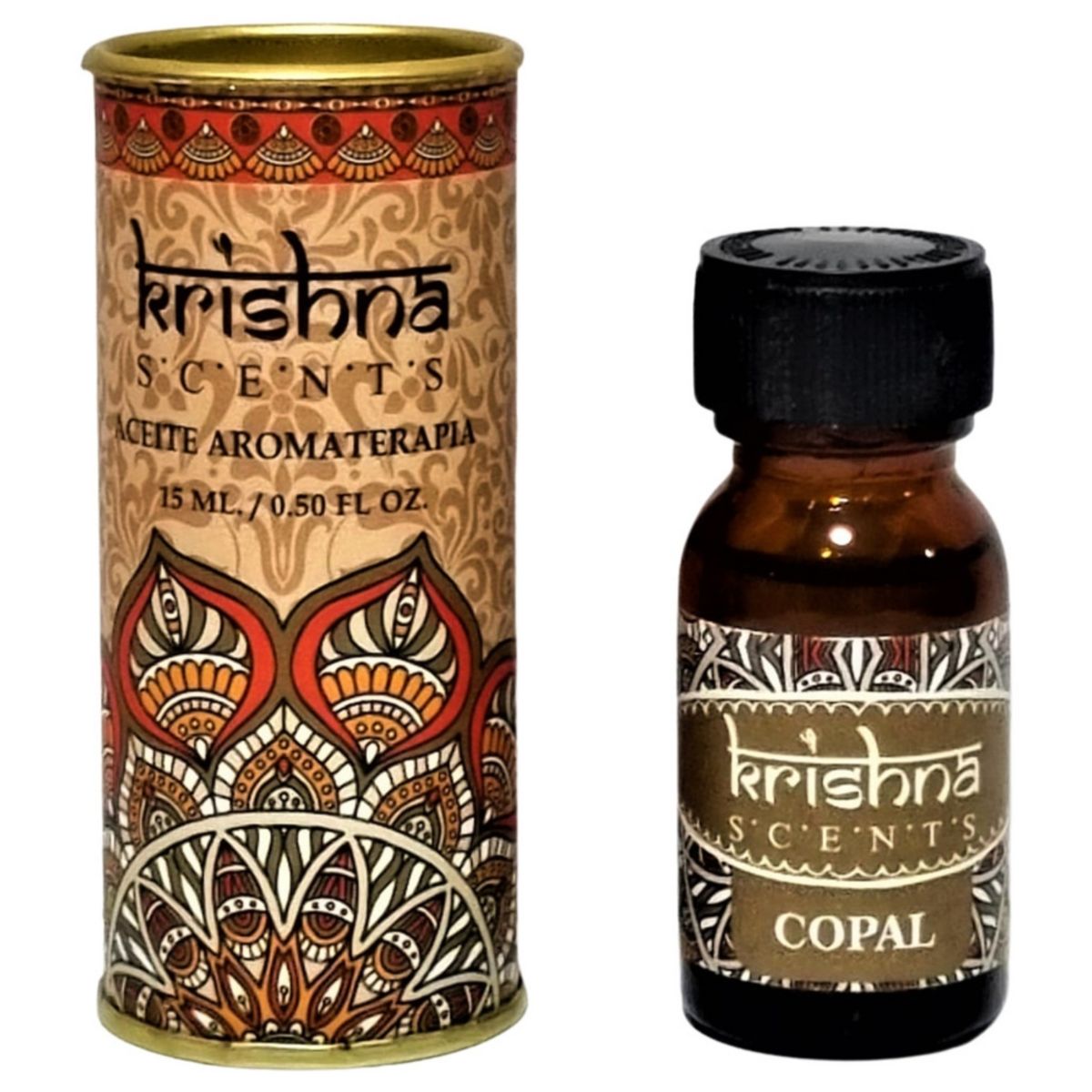 GENERICO - Aceite esencial Copal - Krishna