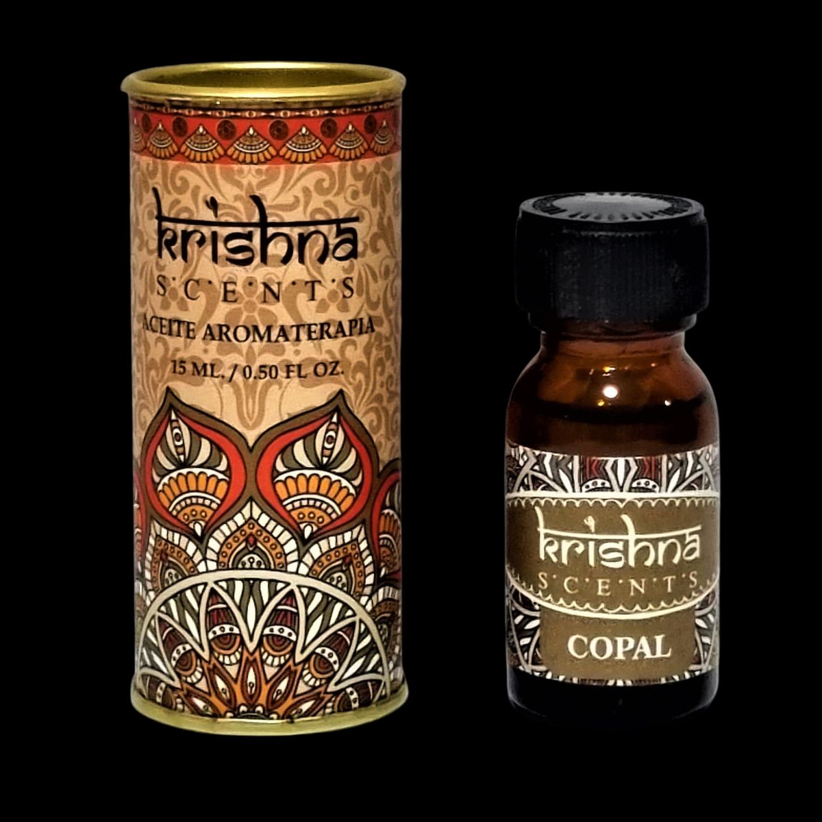 GENERICO - Aceite esencial Copal - Krishna