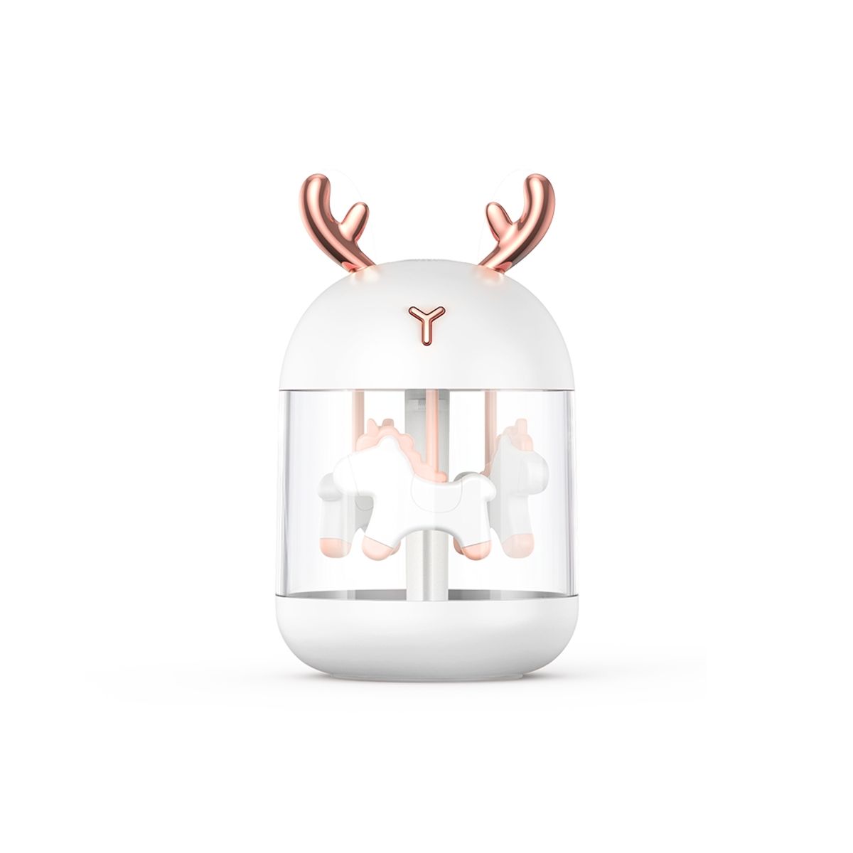 GENERICO - Humidificador Reno 300ml Blanco