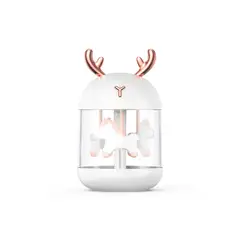 GENERICO - Humidificador Reno 300ml Blanco