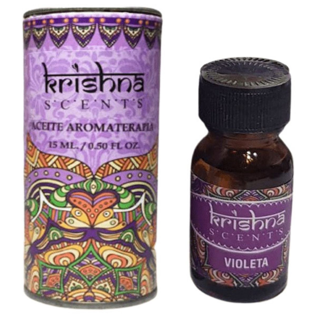 GENERICO - Aceite esencial Violeta - Krishna