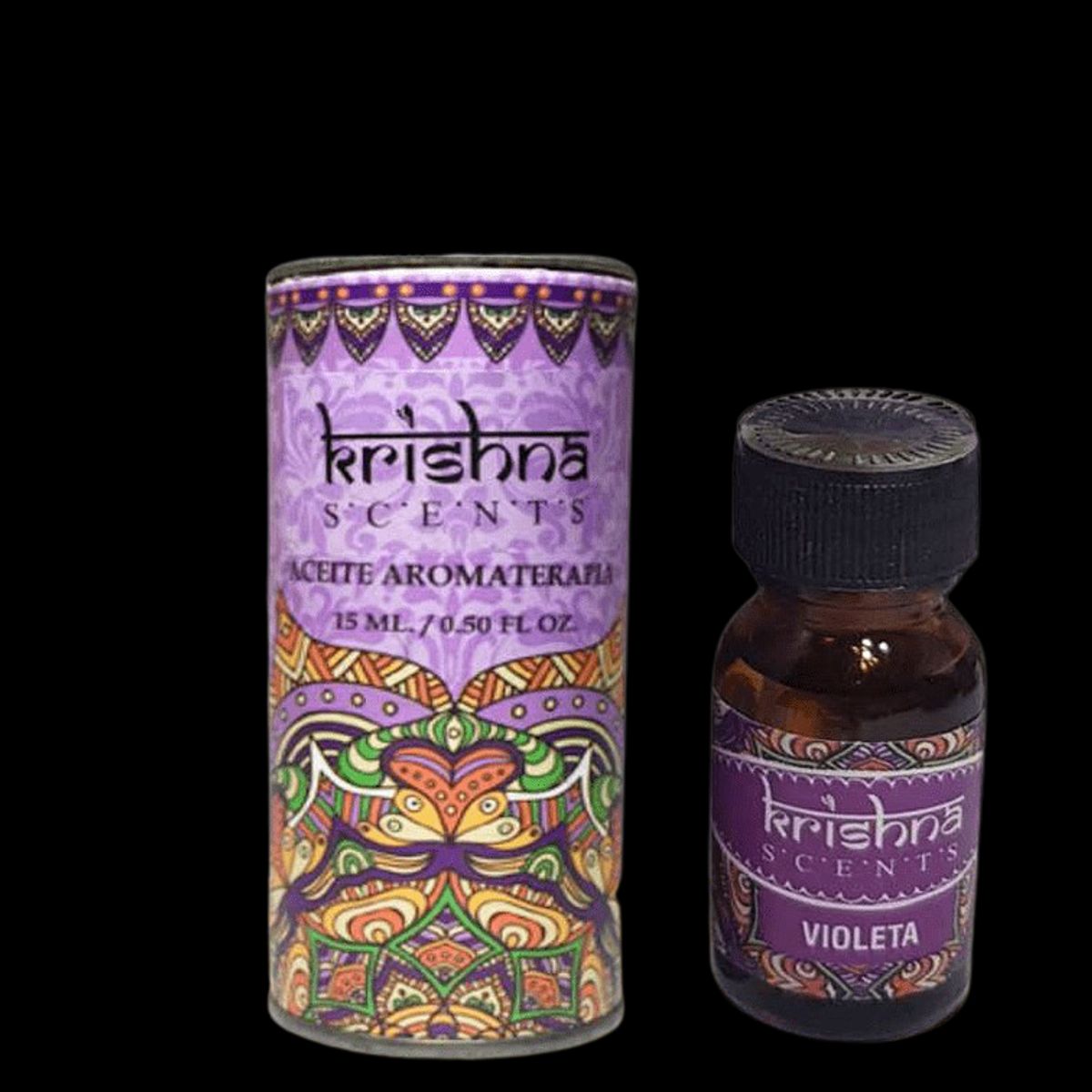 GENERICO - Aceite esencial Violeta - Krishna
