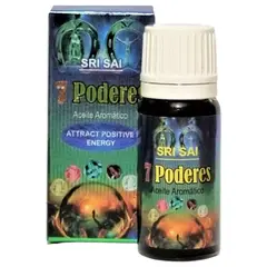 GENERICO - Aceite Aromático 7 Poderes