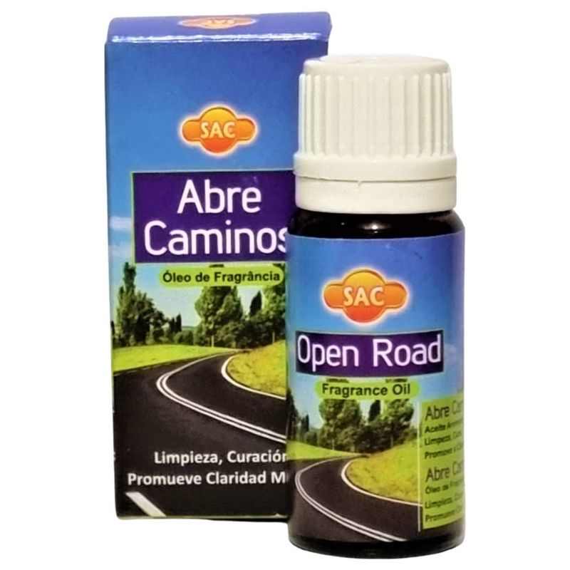 GENERICO - Aceite Aromático Abre Camino - SAC