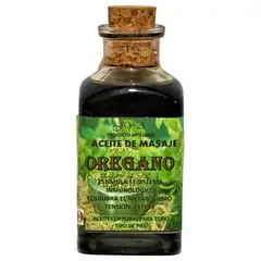 GENERICO - Aceite para Masajes Orégano 50ml