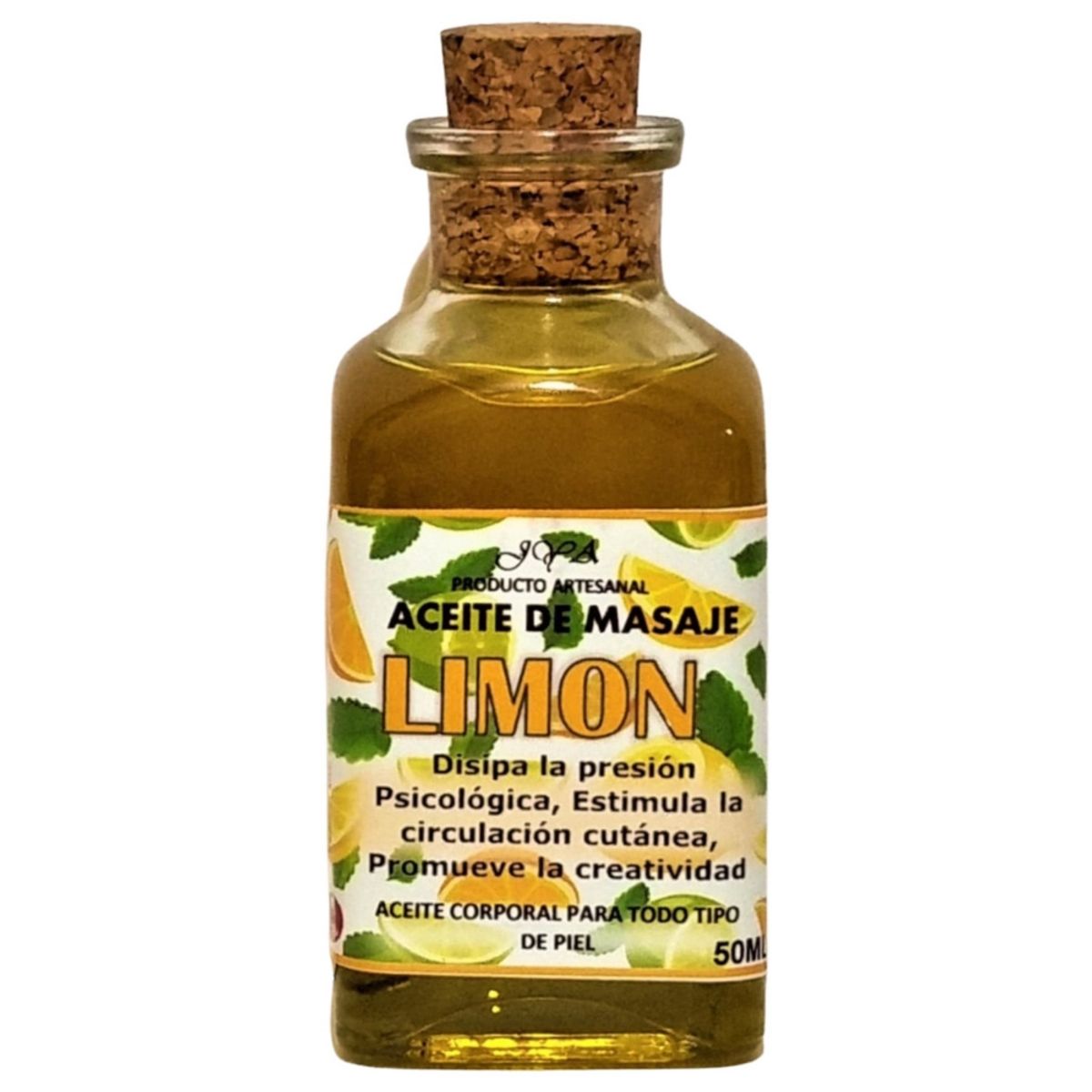 GENERICO - Aceite para Masajes Limón 50ml