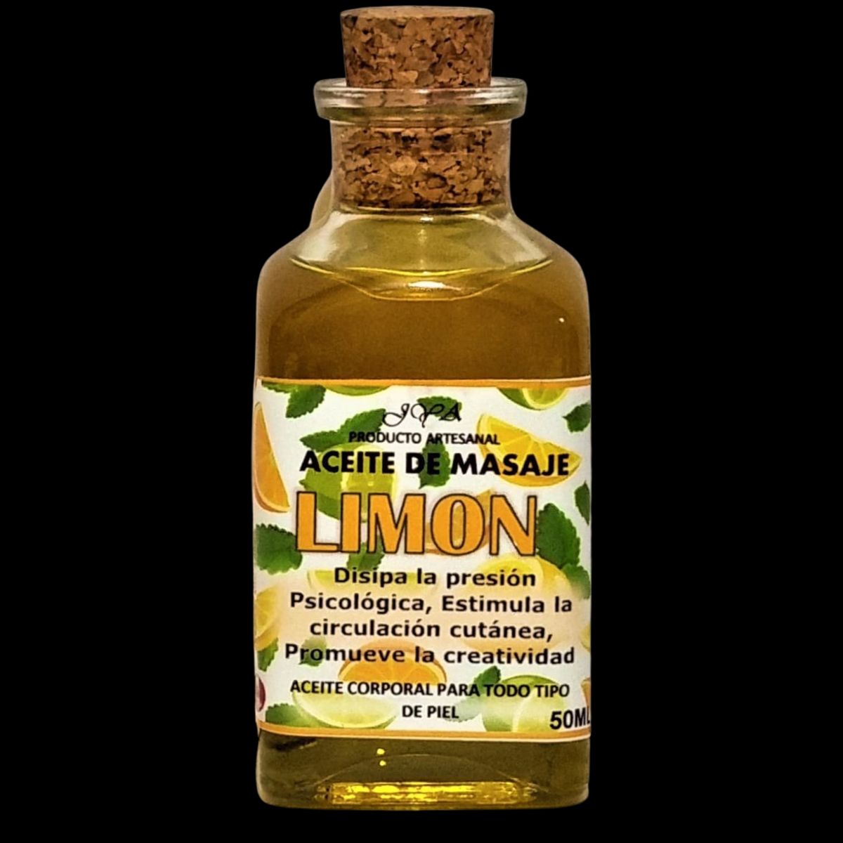 GENERICO - Aceite para Masajes Limón 50ml