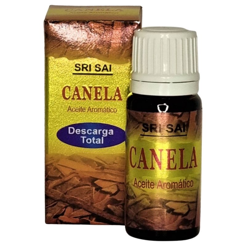 GENERICO - Aceite Aromático Canela
