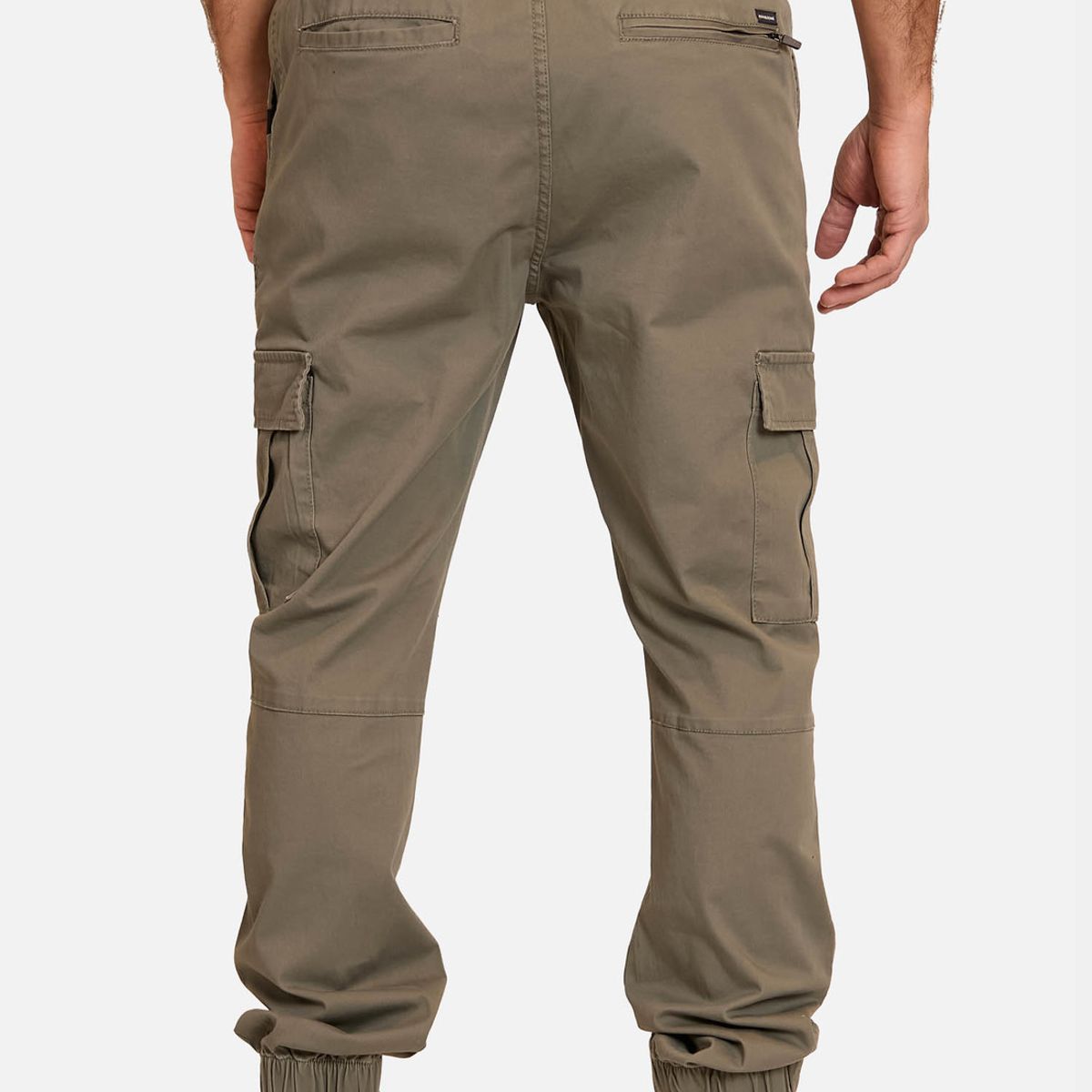 MAUI AND SONS - Pantalon Jogger Cargo Kona Verde Hombre Maui And Sons