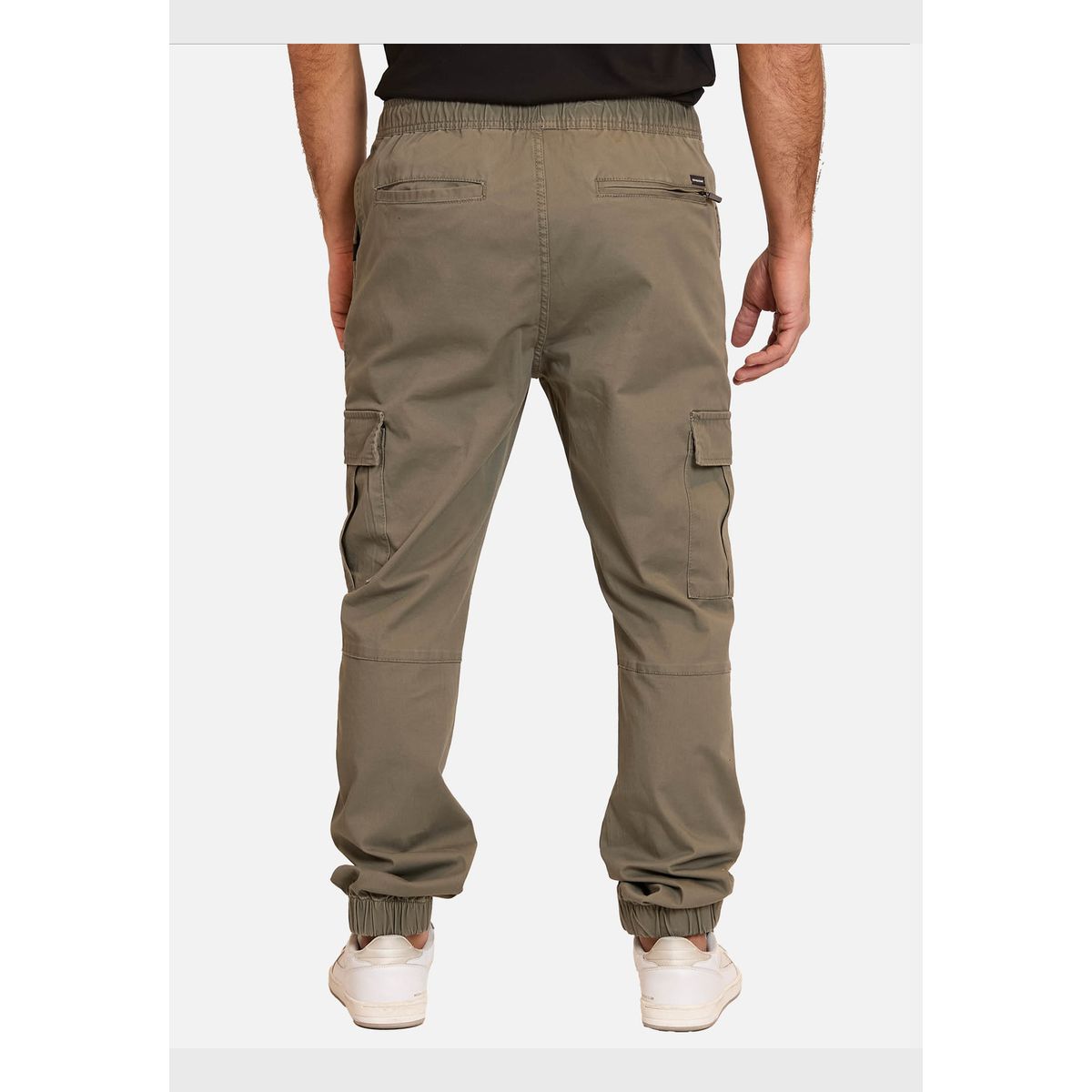 MAUI AND SONS - Pantalon Jogger Cargo Kona Verde Hombre Maui And Sons
