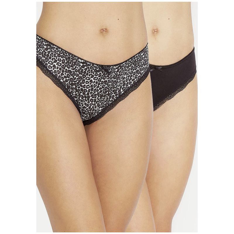 KAYSER - Pack 2x bikini algodón P213012-NEG1 Kayser KAYSER