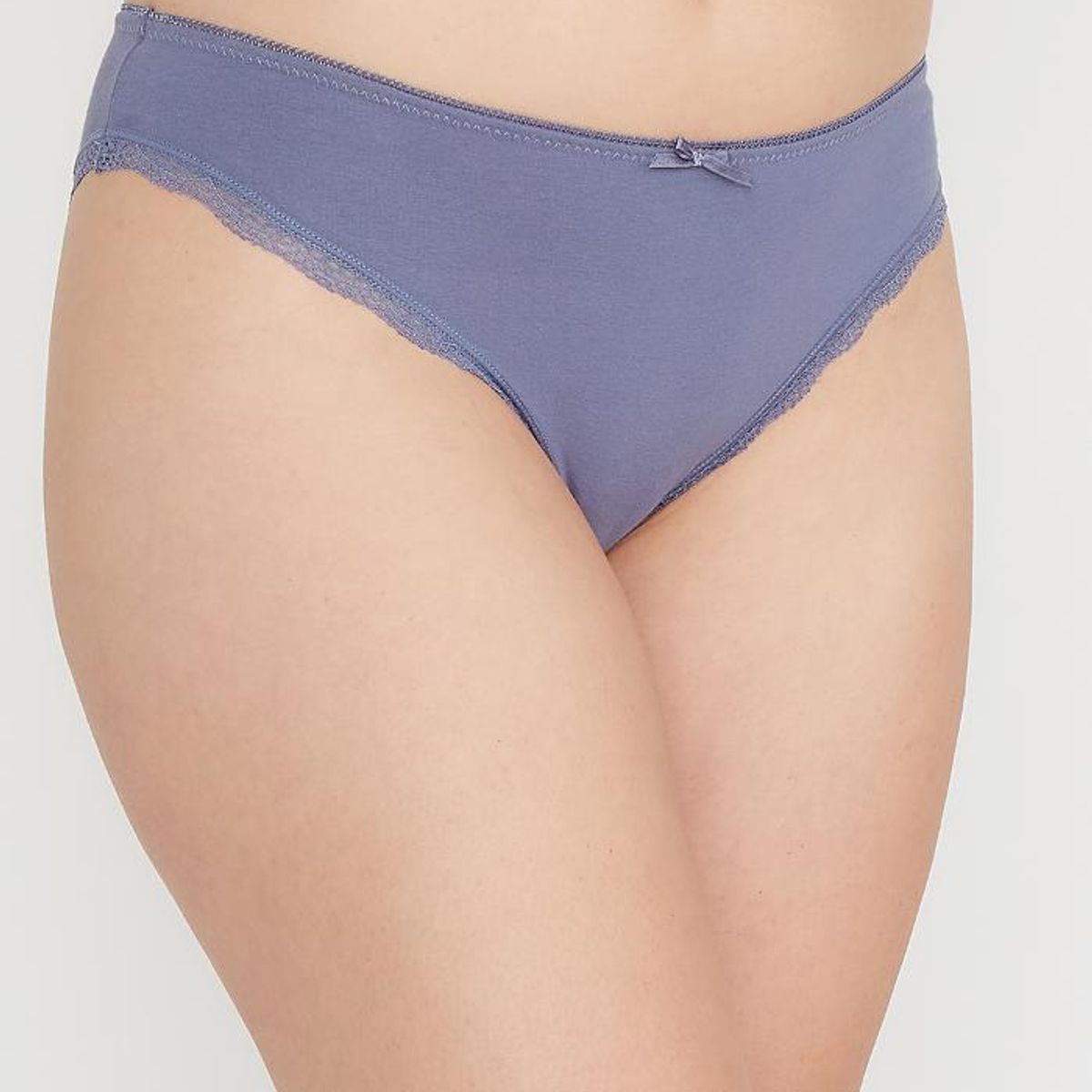 KAYSER - Pack 2x bikini algodón P21312-GRI Kayser KAYSER