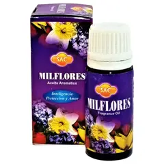 GENERICO - Aceite Aromático Mil Flores - SAC