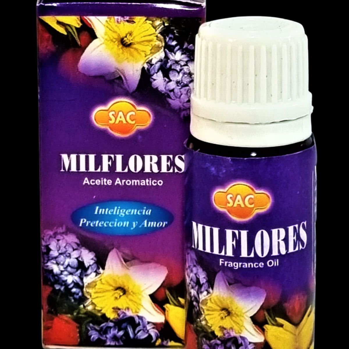 GENERICO - Aceite Aromático Mil Flores - SAC
