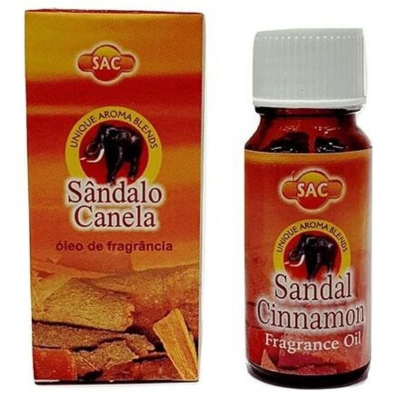 GENERICO - Aceite Aromático Sándalo Canela- SAC