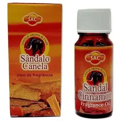 GENERICO - Aceite Aromático Sándalo Canela- SAC