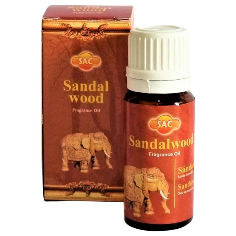 GENERICO - Aceite Aromático Sandalwood - SAC