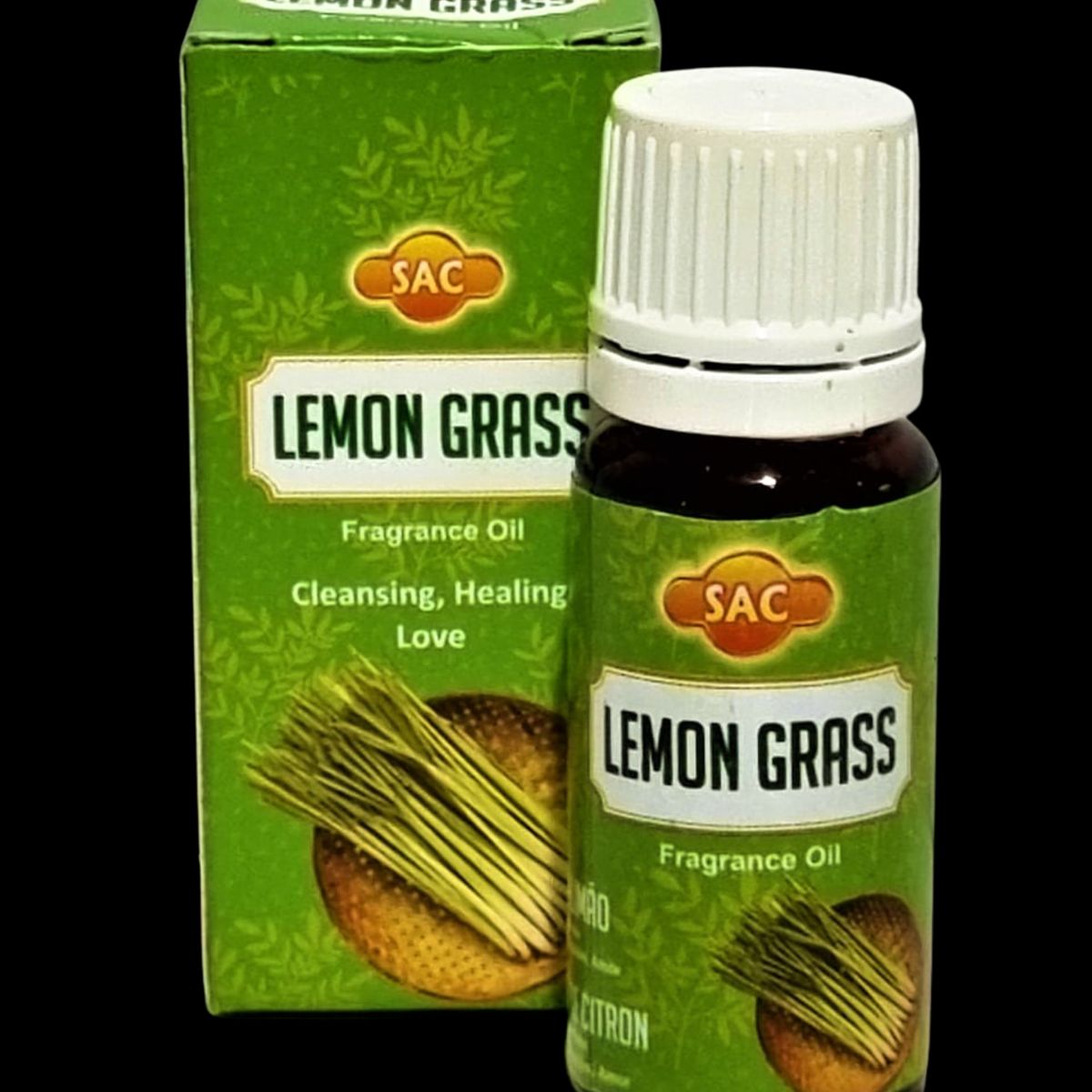 GENERICO - Aceite Aromático Lemon Grass - SAC