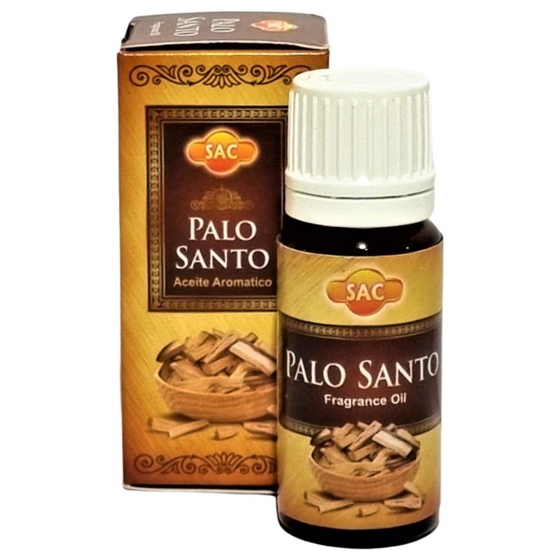 GENERICO - Aceite Aromático Palo Santo - SAC