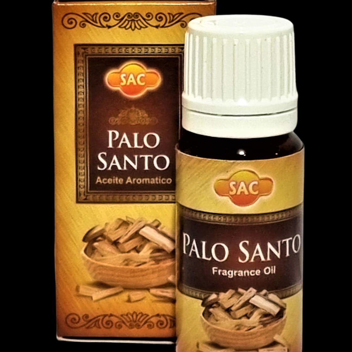 GENERICO - Aceite Aromático Palo Santo - SAC
