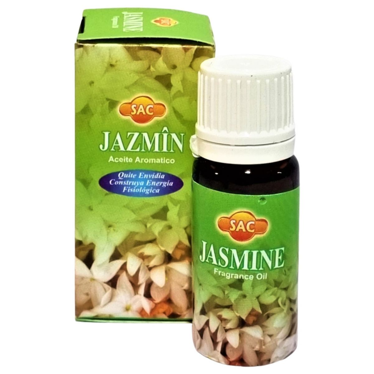 GENERICO - Aceite Aromático Jazmín - SAC