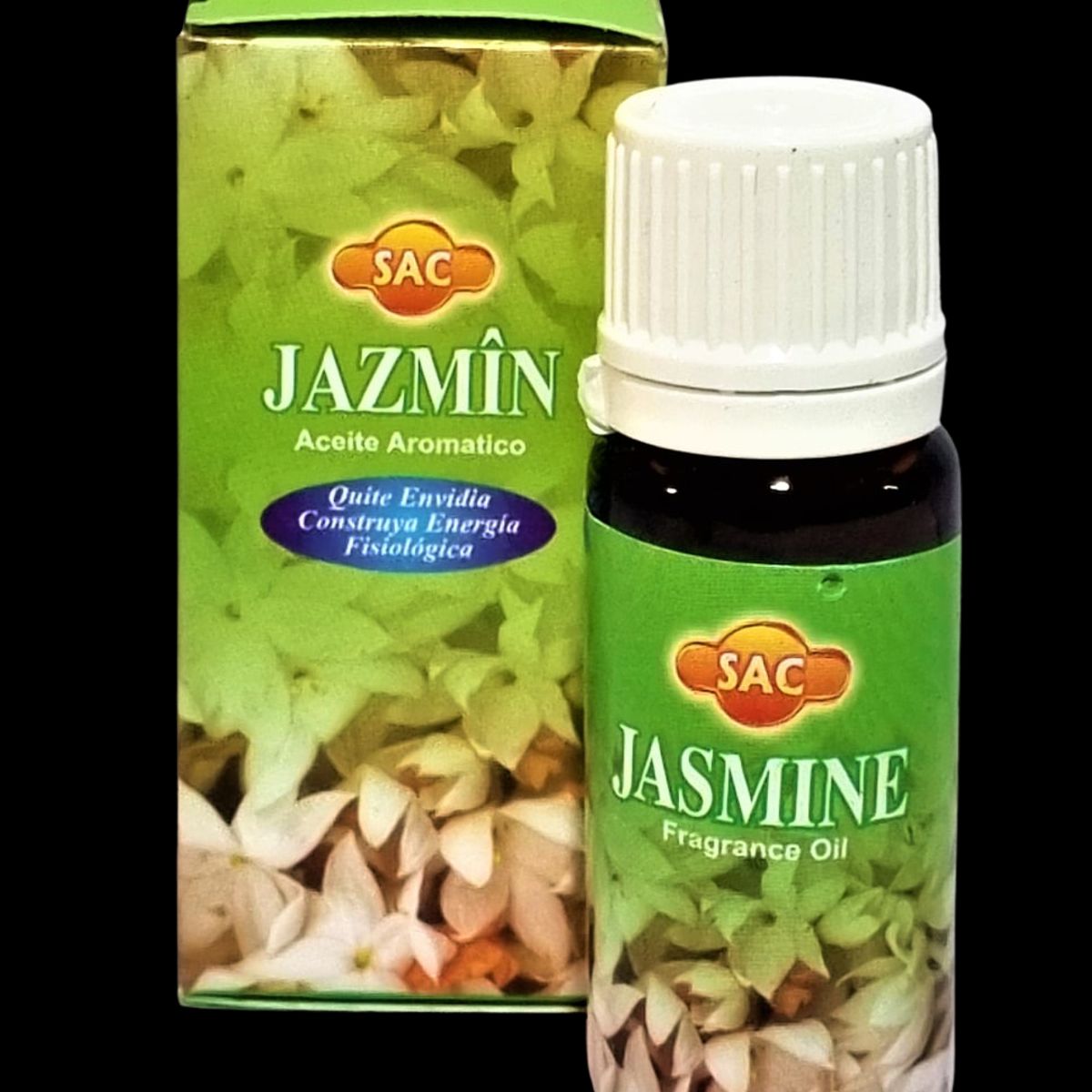 GENERICO - Aceite Aromático Jazmín - SAC