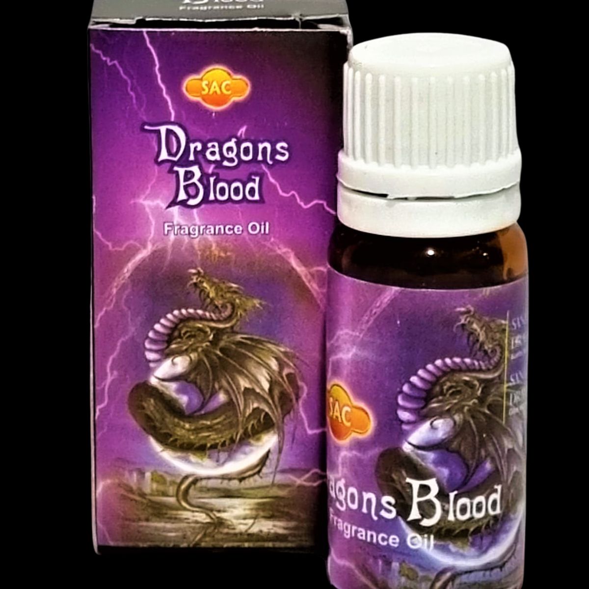 GENERICO - Aceite Aromático Sangre de Dragón - SAC