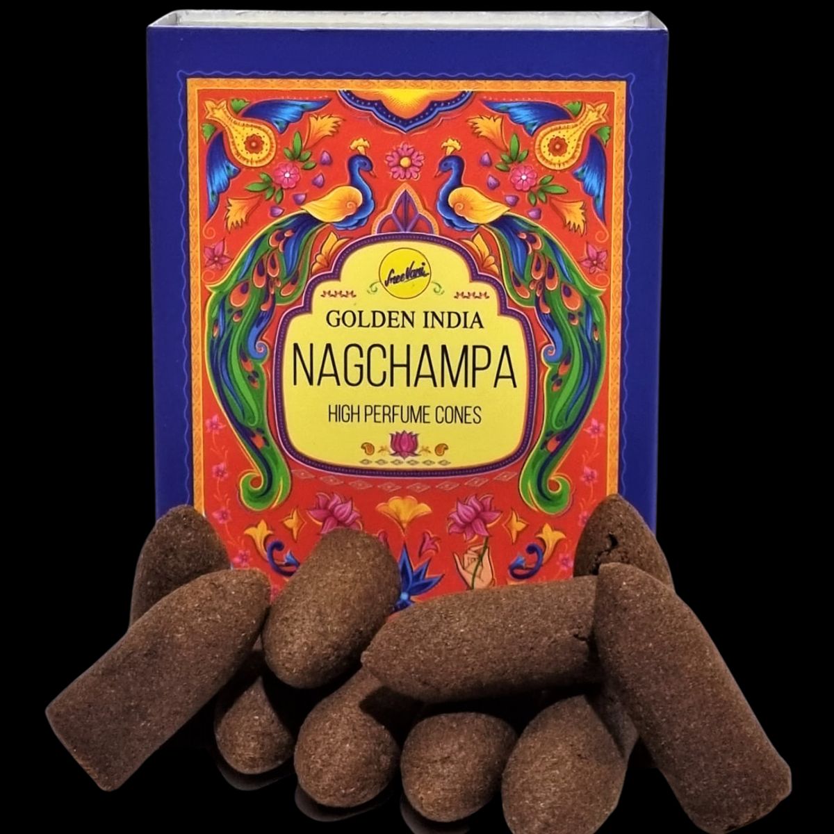 GENERICO - Incienso Cascada Nag Champa - Sree Vani