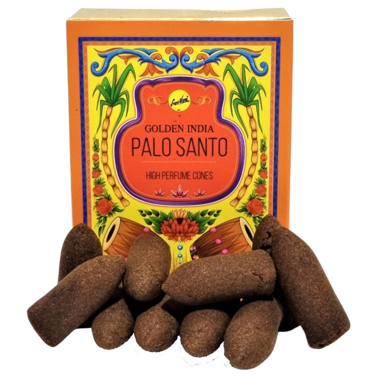 GENERICO - Incienso Cascada Palo Santo - Sree Vani
